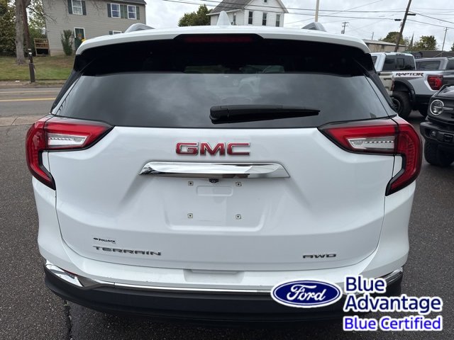 Used 2023 GMC Terrain SLT image 7