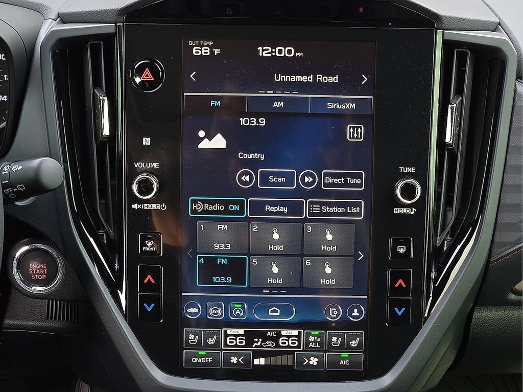 Certified 2025 Subaru Forester Touring image 13