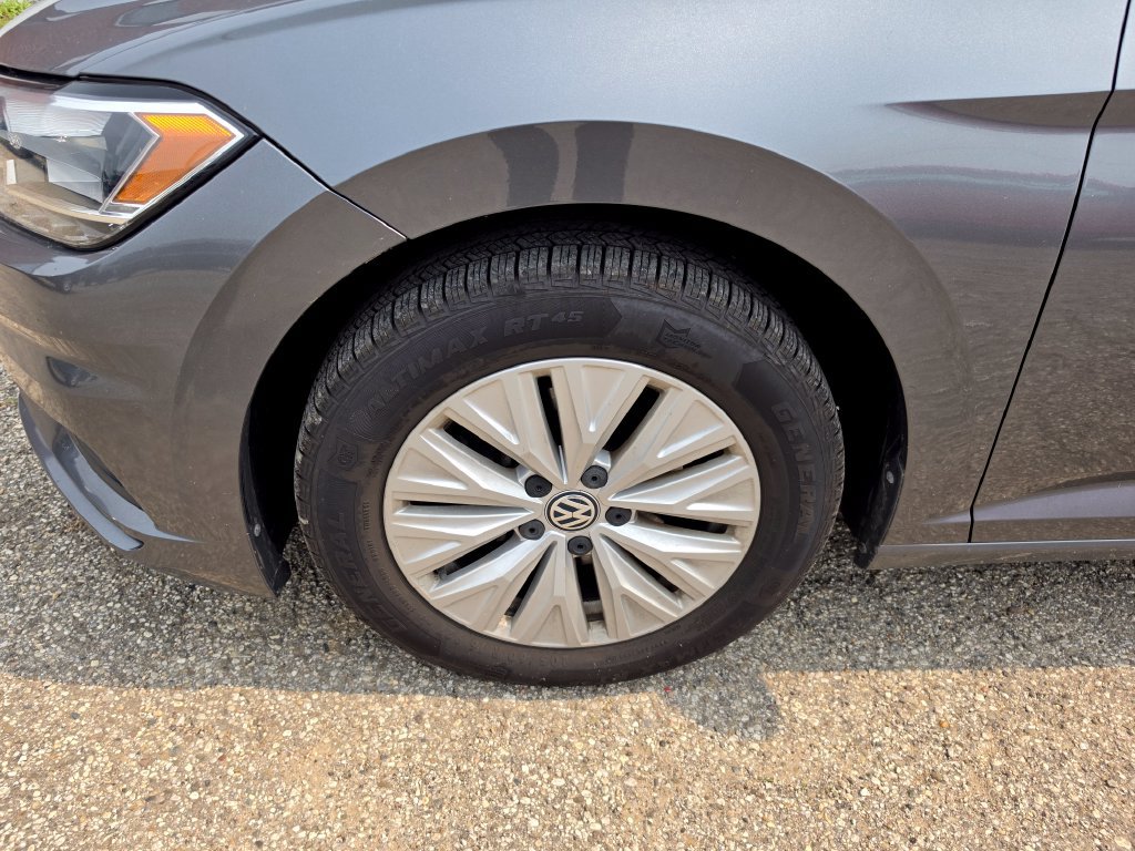 Used 2019 Volkswagen Jetta S FWD image 3