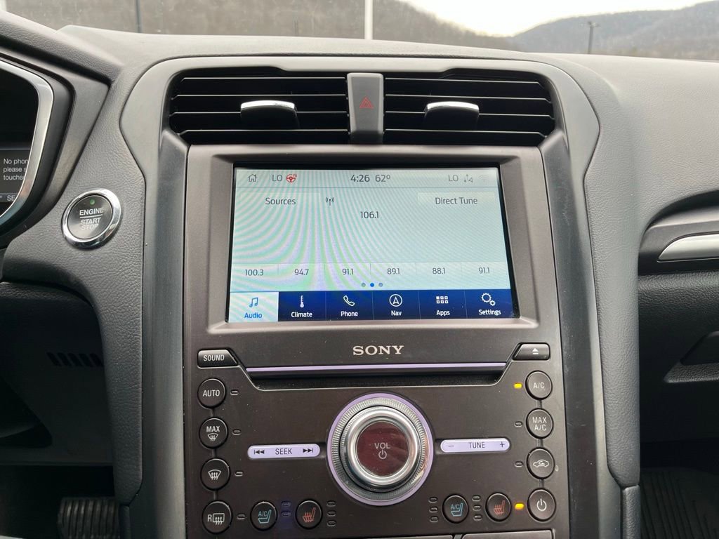 Used 2020 Ford Fusion Titanium image 17