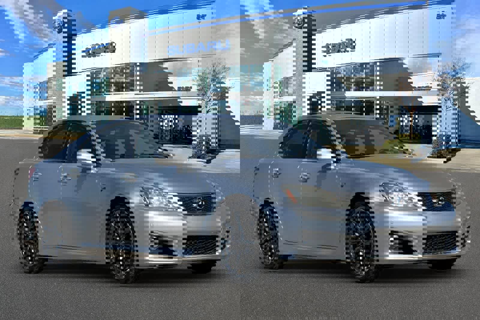 Used 2008 Lexus IS F RWD image 5