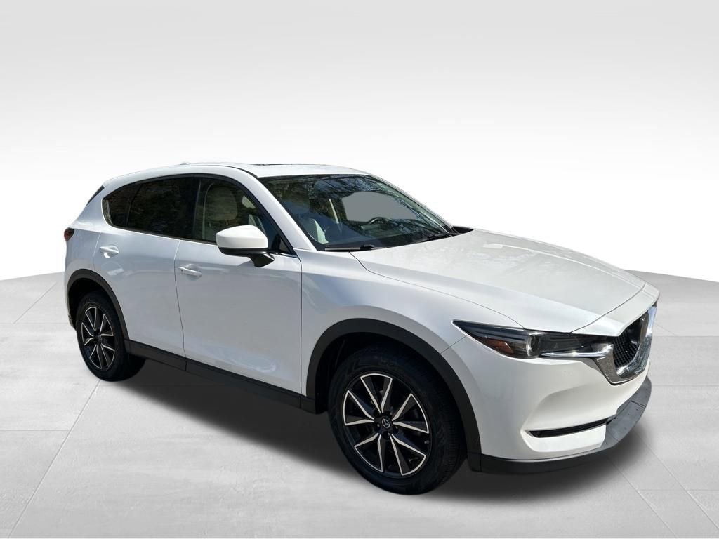 Used 2017 MAZDA CX-5 Grand Touring image 8