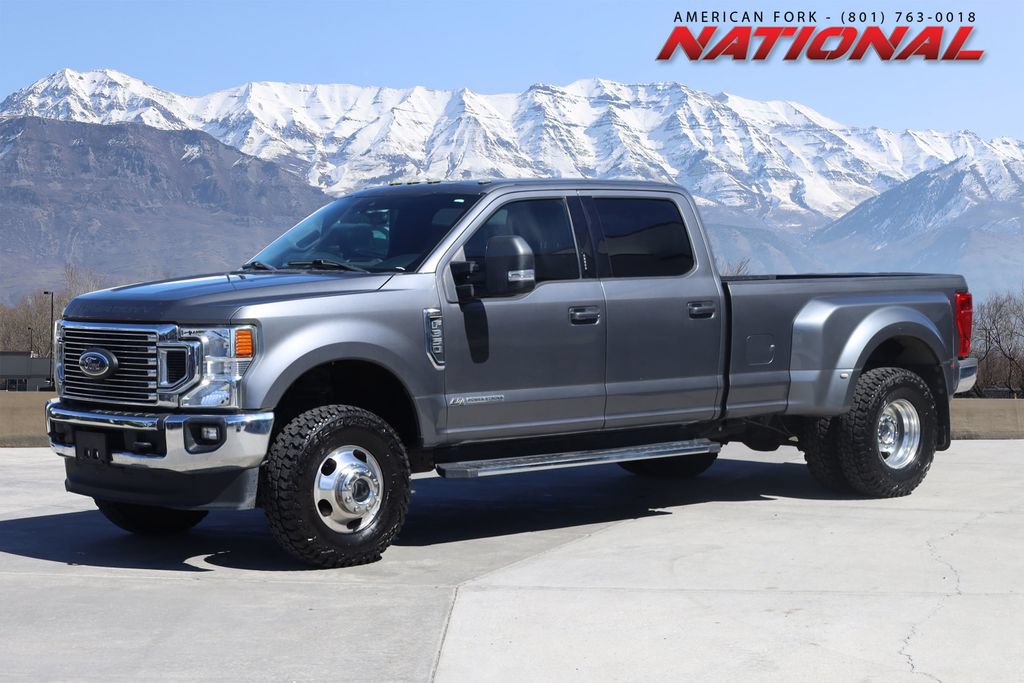 Used 2022 Ford F350 Lariat