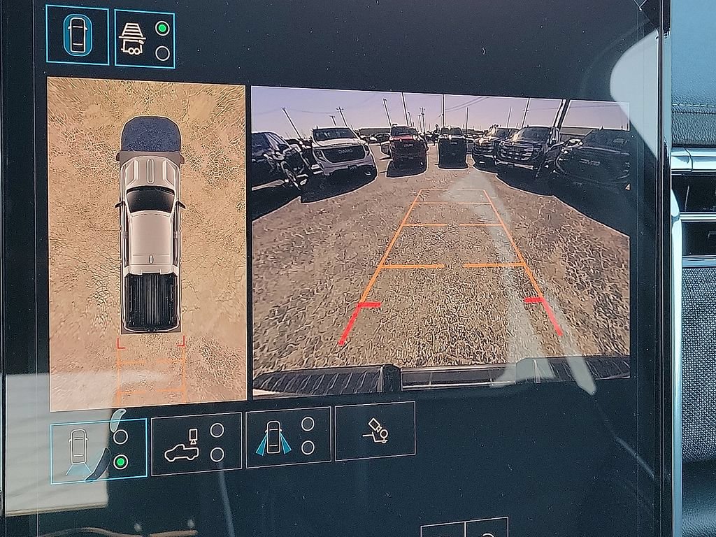 New 2026 GMC Sierra EV Elevation w/ LPO, Elevation Dark Package AWD/4WD image 18