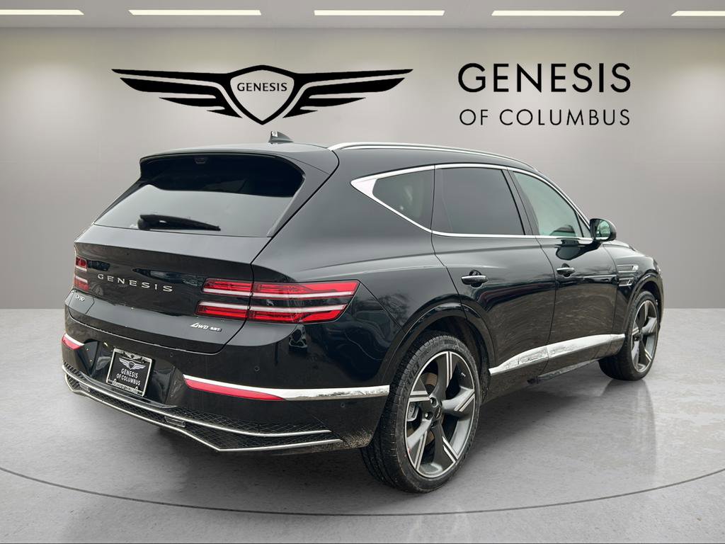 New 2026 Genesis GV80 3.5T Prestige image 5