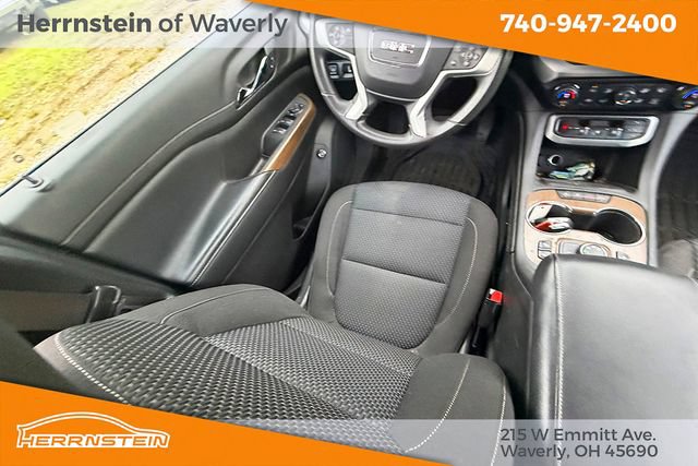 Used 2021 GMC Acadia SLE w/ Driver Convenience Package AWD/4WD image 12