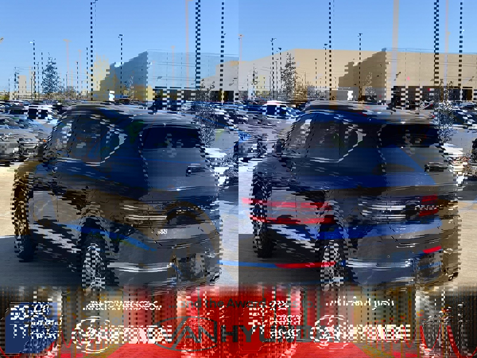 Used 2024 Genesis GV80 3.5T image 9