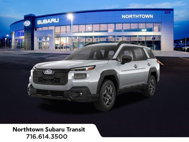 New 2026 Subaru Outback Limited image 1