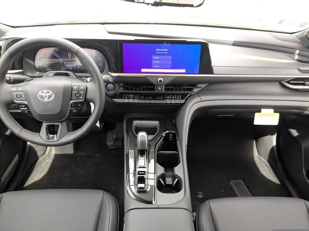 New 2026 Toyota Crown Signia w/ Advanced Technology Package AWD/4WD image 13