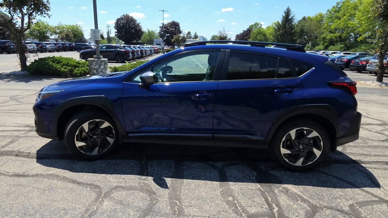 Certified 2024 Subaru Crosstrek 2.5i Limited w/ Popular Package #4A AWD/4WD image 5