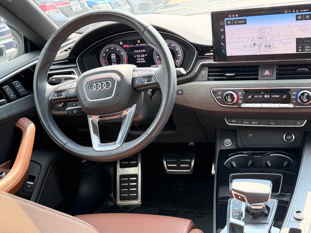 Used 2023 Audi A5 2.0T Premium Plus w/ Premium Plus AWD/4WD image 12
