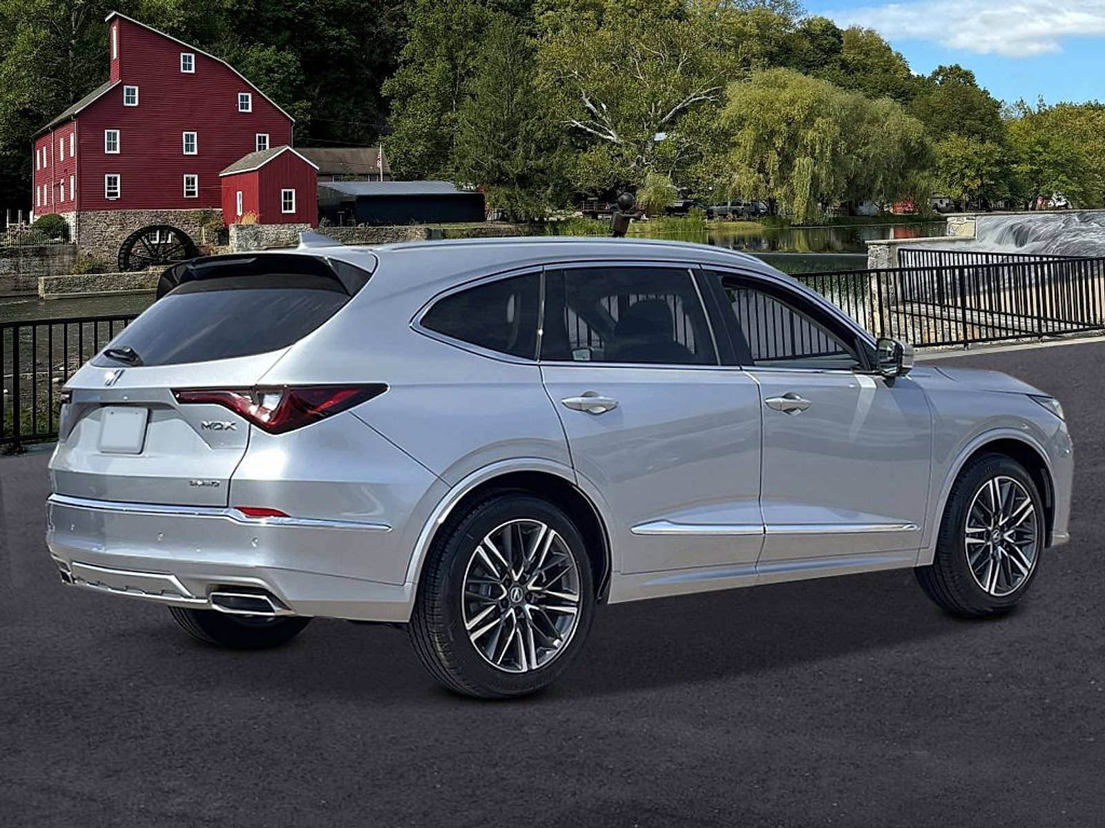 New 2026 Acura MDX SH-AWD w/ Advance Package image 5