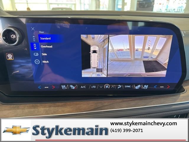 New 2026 Chevrolet Suburban High Country image 41