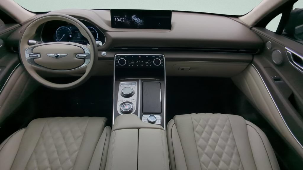Used 2024 Genesis GV80 3.5T Prestige Signature AWD/4WD image 10