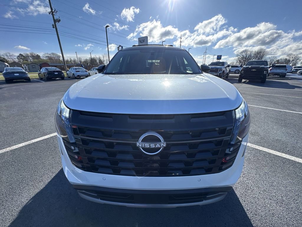 New 2026 Nissan Pathfinder Platinum image 28