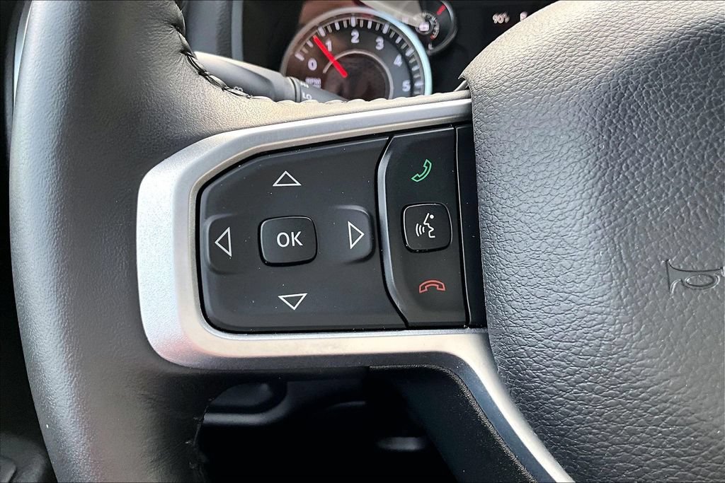 Used 2023 RAM 1500 Big Horn AWD/4WD image 11