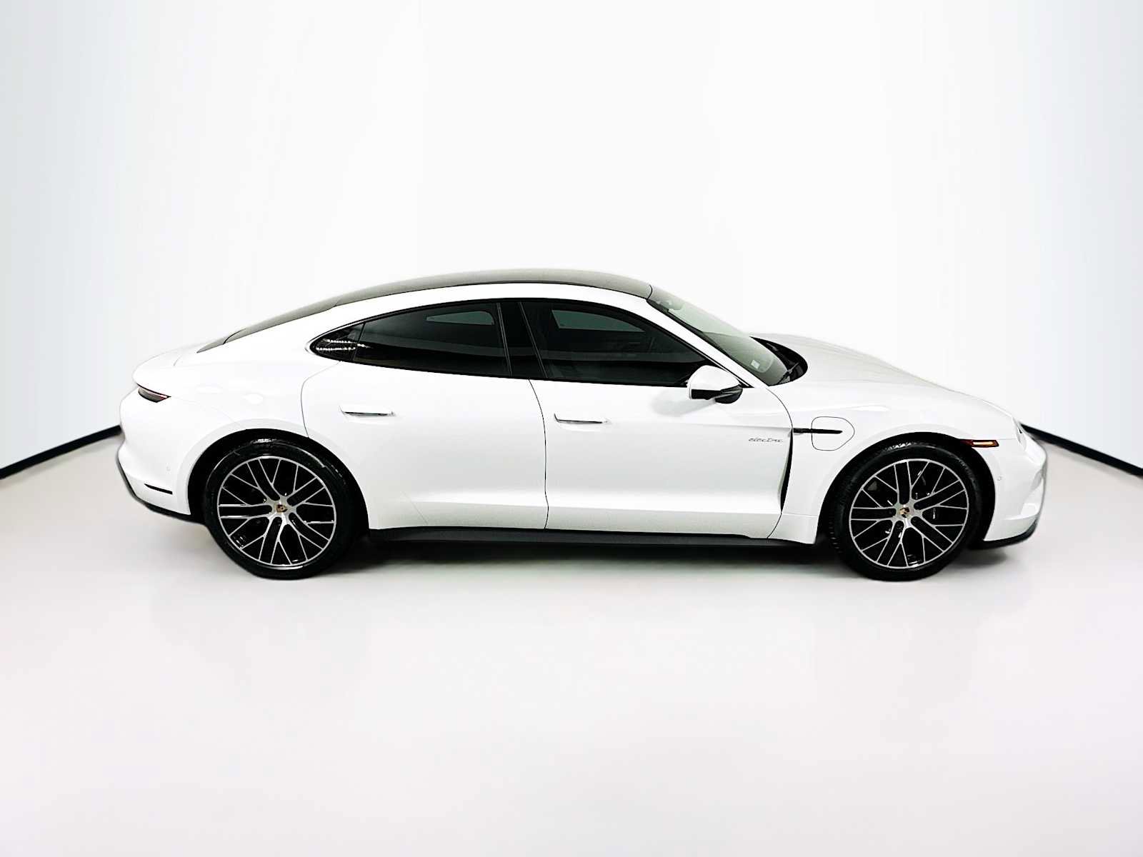 Certified 2025 Porsche Taycan image 8