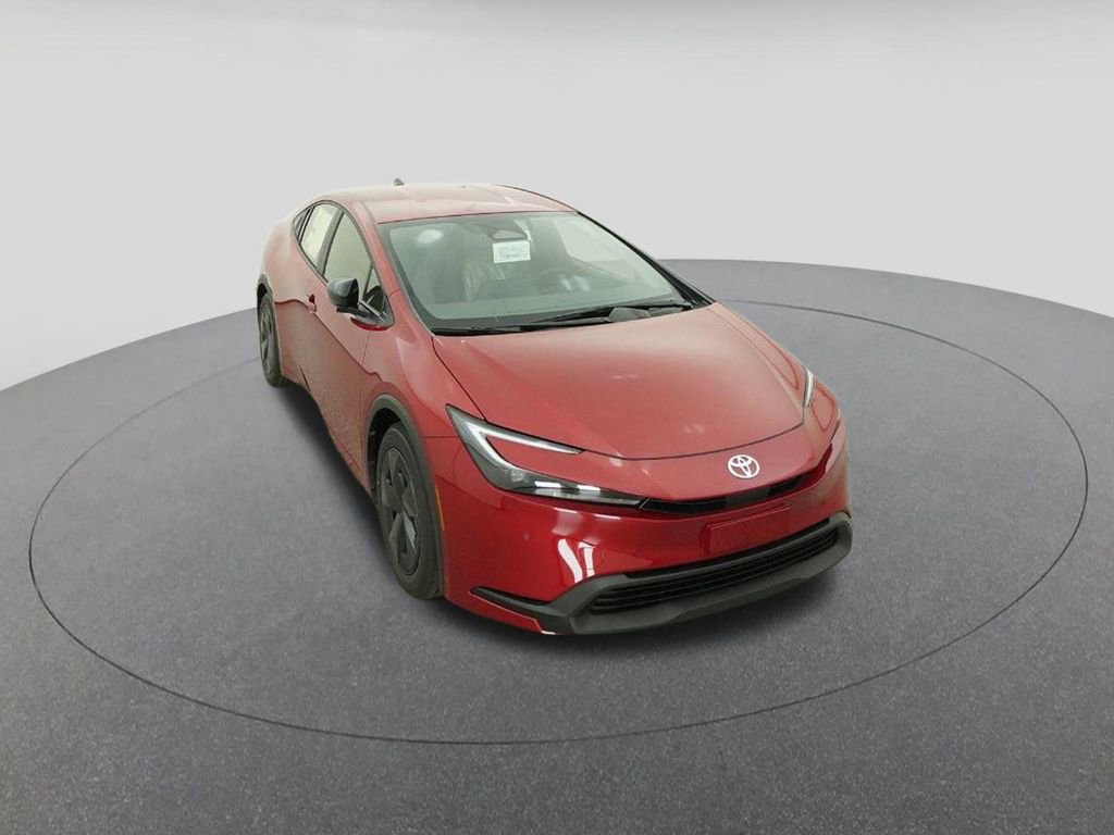 New 2026 Toyota Prius LE image 14