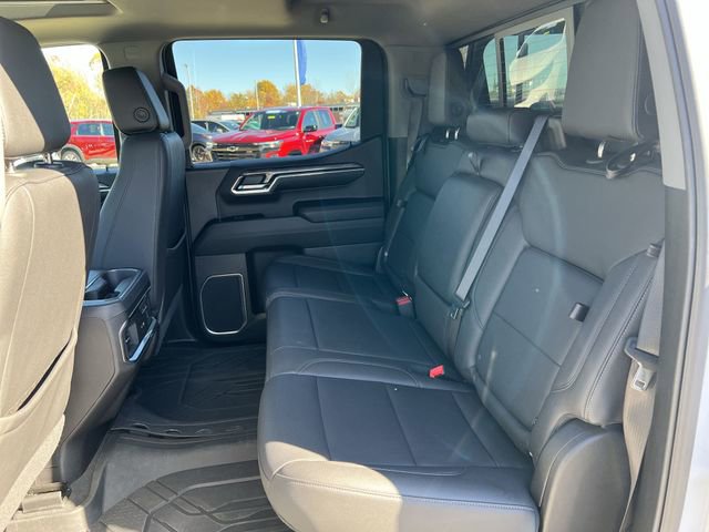 Certified 2024 Chevrolet Silverado 1500 LTZ w/ LTZ Premium Package image 27