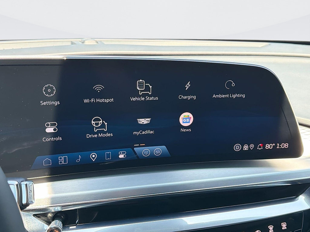 Certified 2024 Cadillac Lyriq Luxury RWD image 16