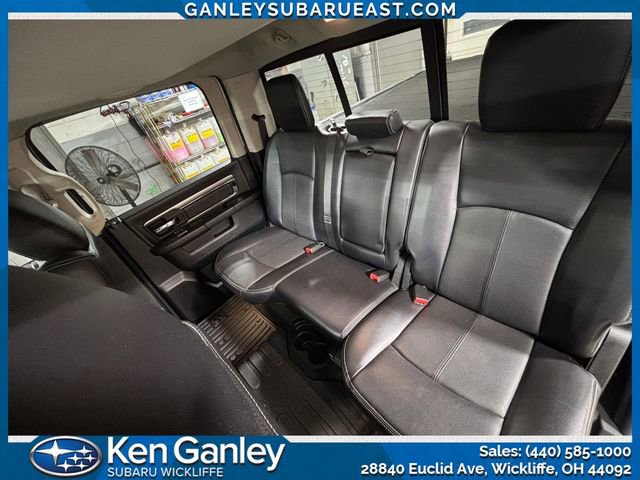 Used 2018 RAM 1500 Sport w/ Convenience Group image 21