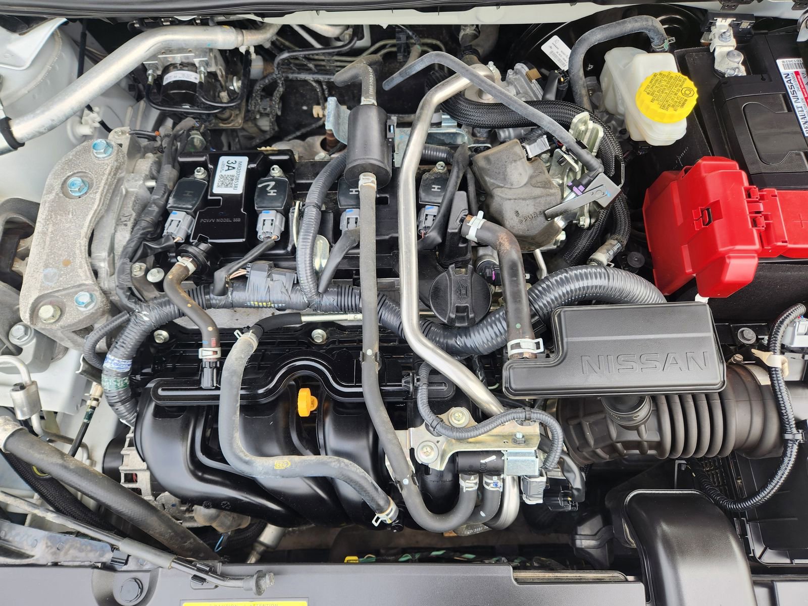 Used 2024 Nissan Sentra SR image 34