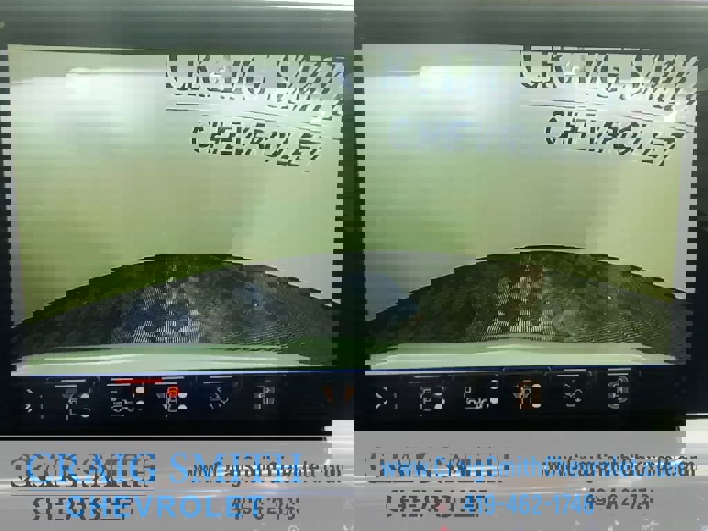 New 2026 Chevrolet Silverado 1500 LTZ w/ LTZ Premium Package image 24