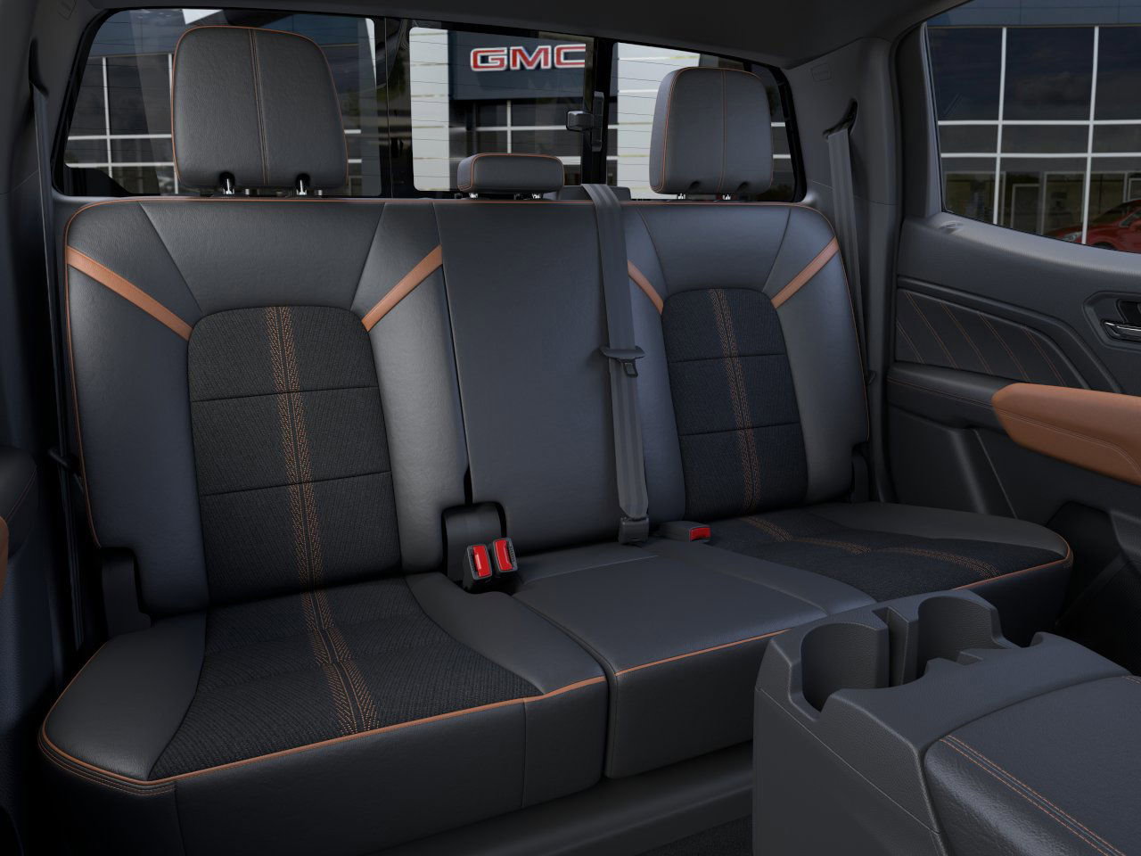 New 2026 GMC Canyon AT4 image 17