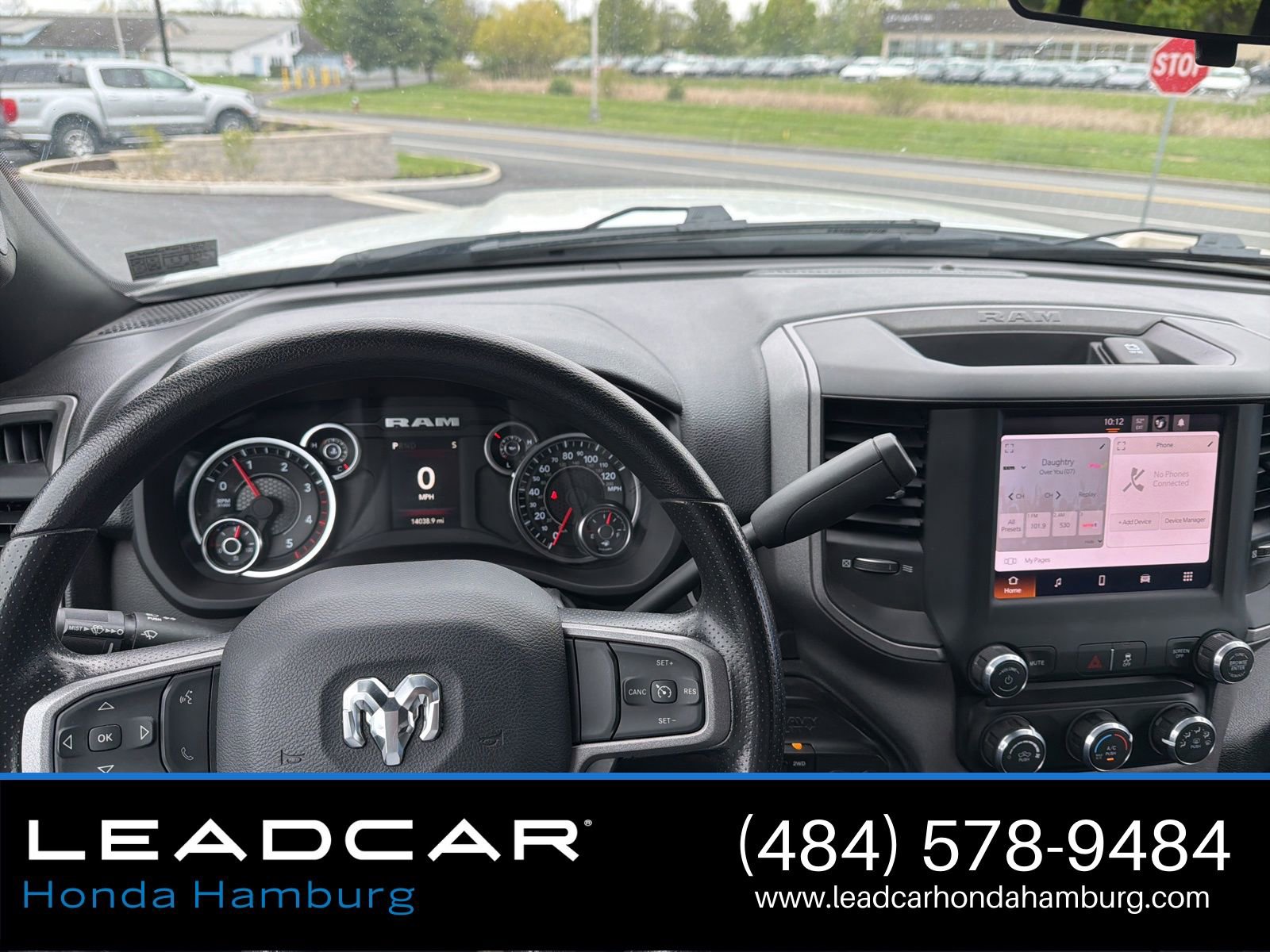 Used 2024 RAM 2500 Tradesman w/ Chrome Appearance Group AWD/4WD image 11