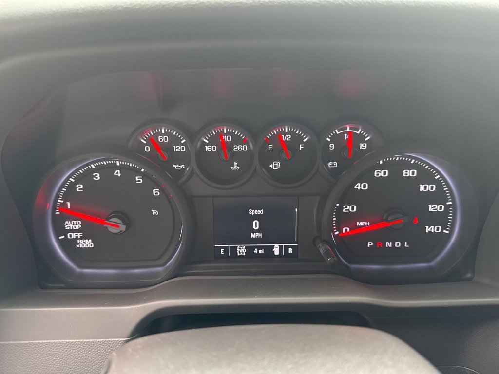 New 2025 GMC Sierra 1500 Pro w/ Pro Value Package image 20