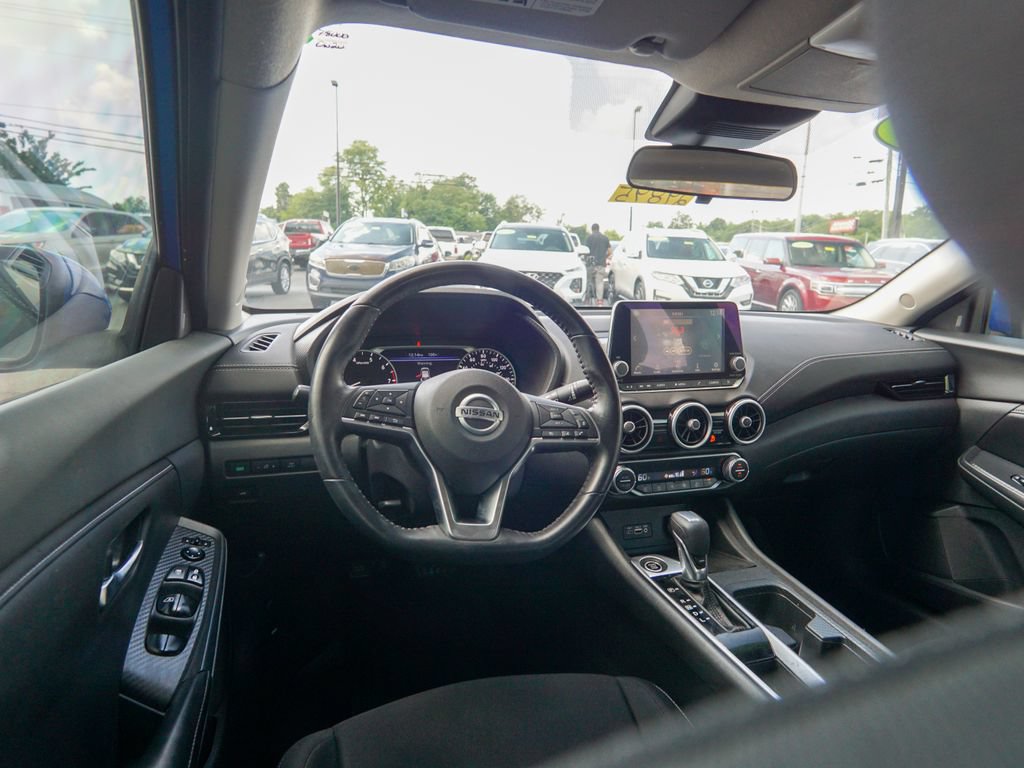 Used 2020 Nissan Sentra SV FWD image 12
