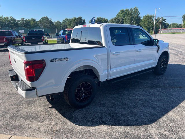 New 2026 Ford F150 XLT w/ Equipment Group 302A MID AWD/4WD image 5