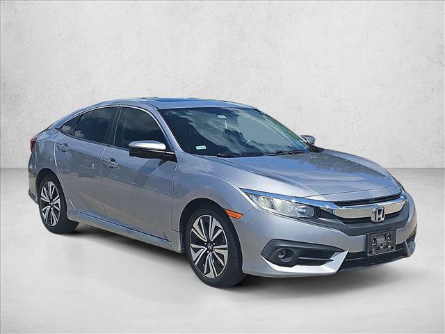 Used 2017 Honda Civic EX-L image 3