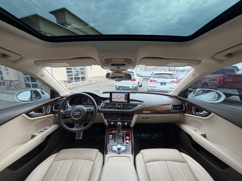 Used 2018 Audi A7 3.0T Prestige AWD/4WD image 15