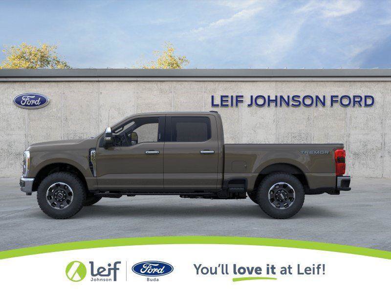 Used 2026 Ford F250 Lariat w/ Tremor Off-Road Package AWD/4WD image 7