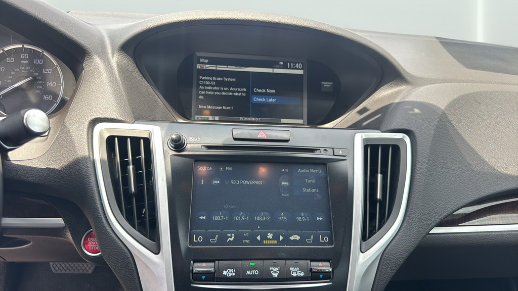 Used 2019 Acura TLX w/ Technology Package AWD/4WD image 25