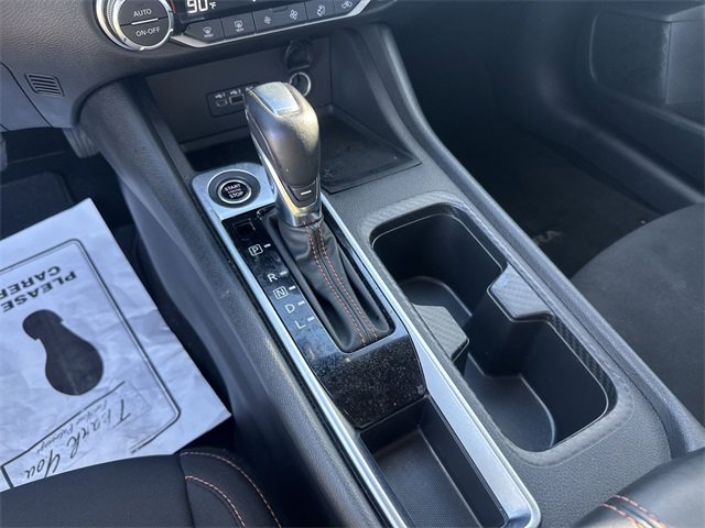 Used 2023 Nissan Sentra SR w/ Midnight Edition Package image 21