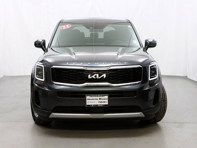 Used 2022 Kia Telluride LX image 5