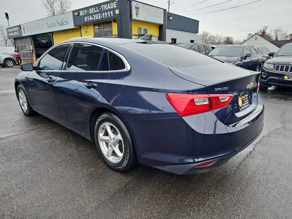 Used 2017 Chevrolet Malibu LS image 13