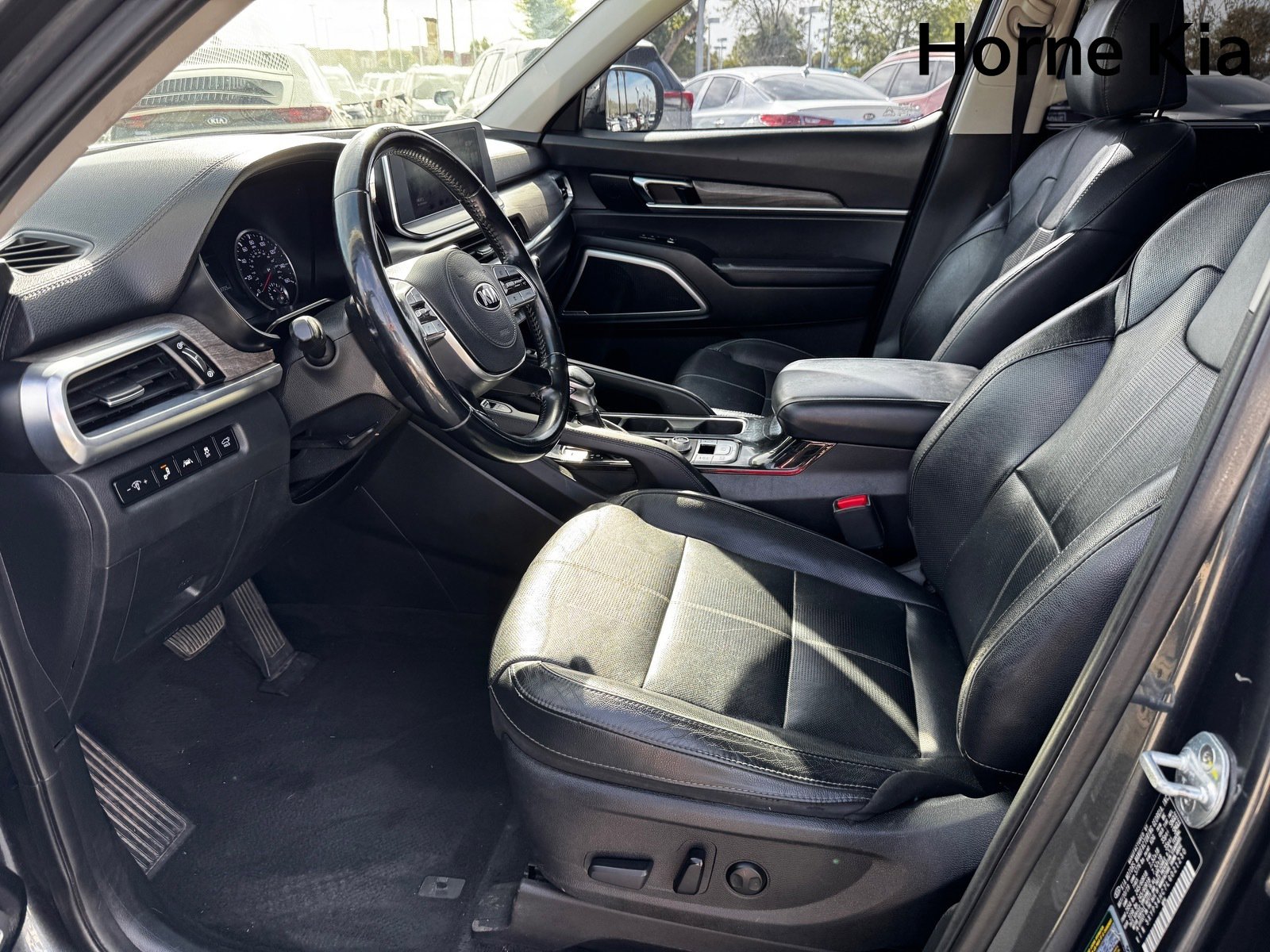 Used 2020 Kia Telluride EX image 10