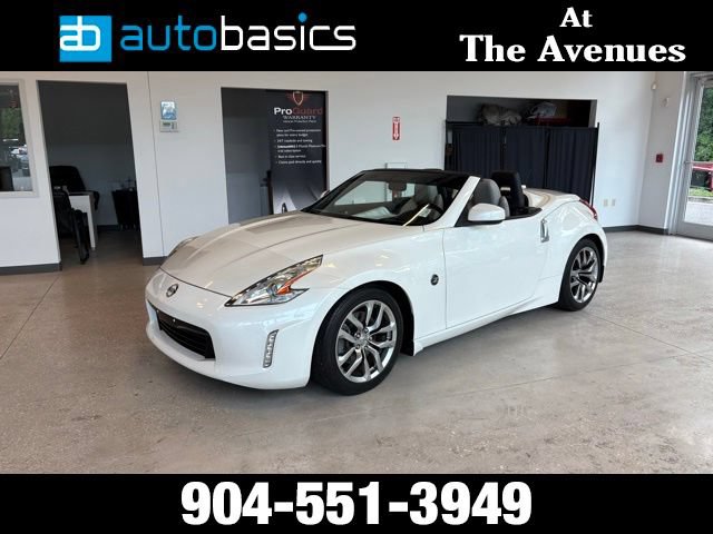 Used 2014 Nissan 370Z Touring