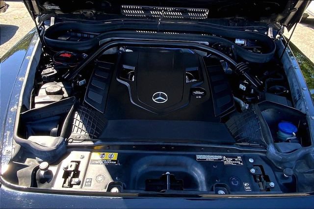 Certified 2022 Mercedes-Benz G 550 w/ Exclusive Interior Package image 25