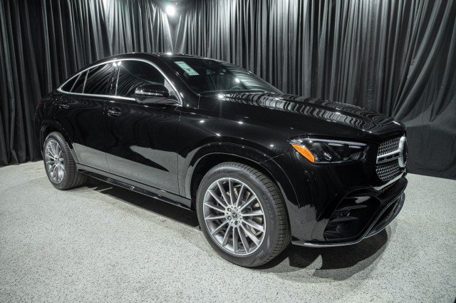 New 2026 Mercedes-Benz GLE 450 4MATIC Coupe image 3