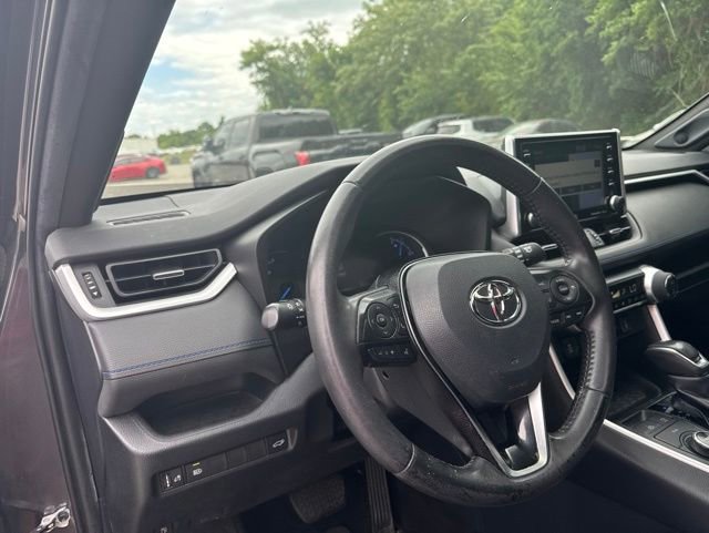 Used 2019 Toyota RAV4 XSE AWD/4WD image 24