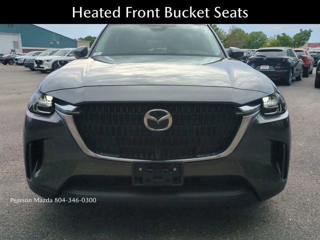 Used 2024 MAZDA CX-90 Plug-In Hybrid w/ Preferred image 10