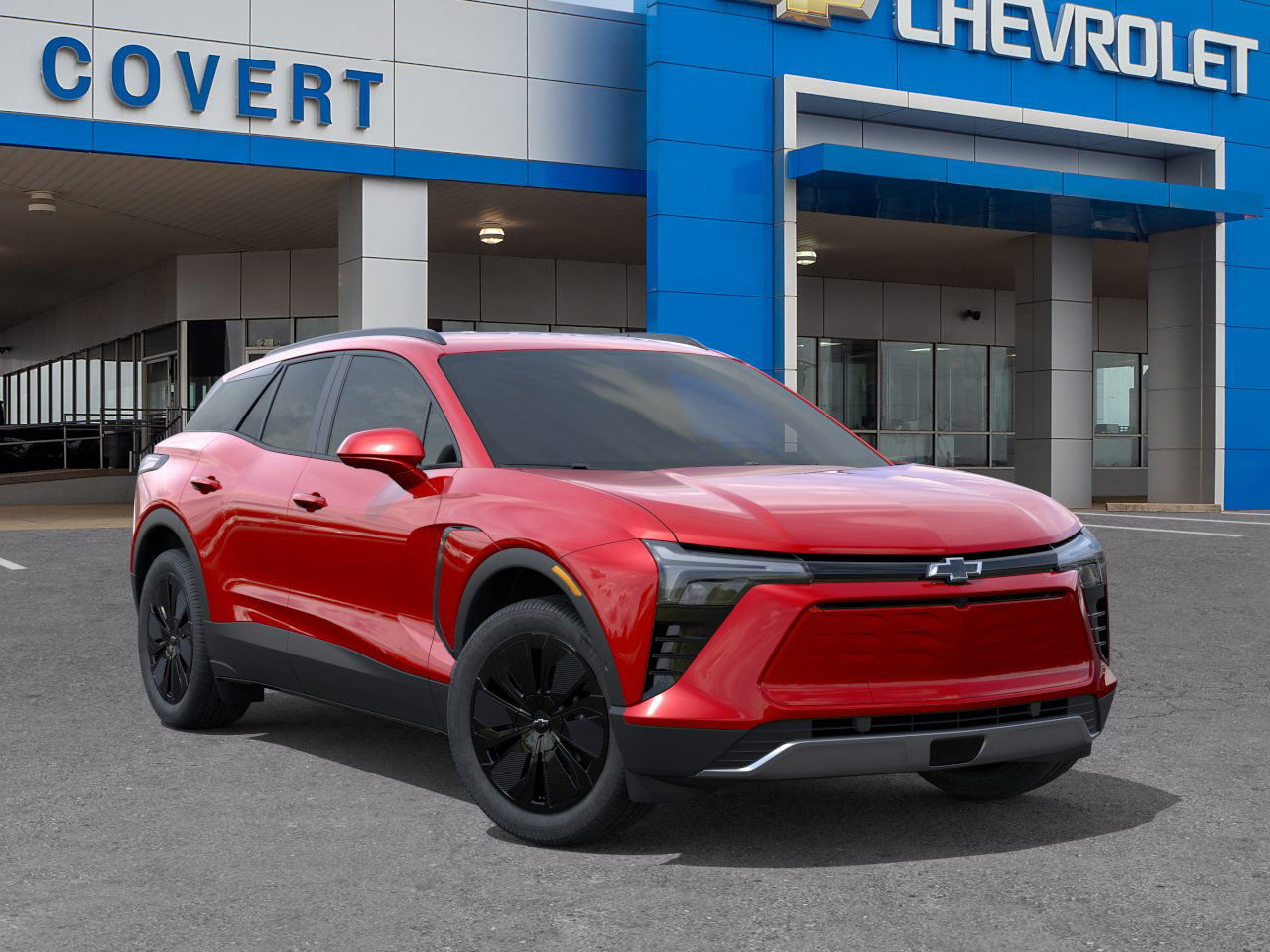 New 2026 Chevrolet Blazer EV LT w/ Midnight/Sport Edition image 7