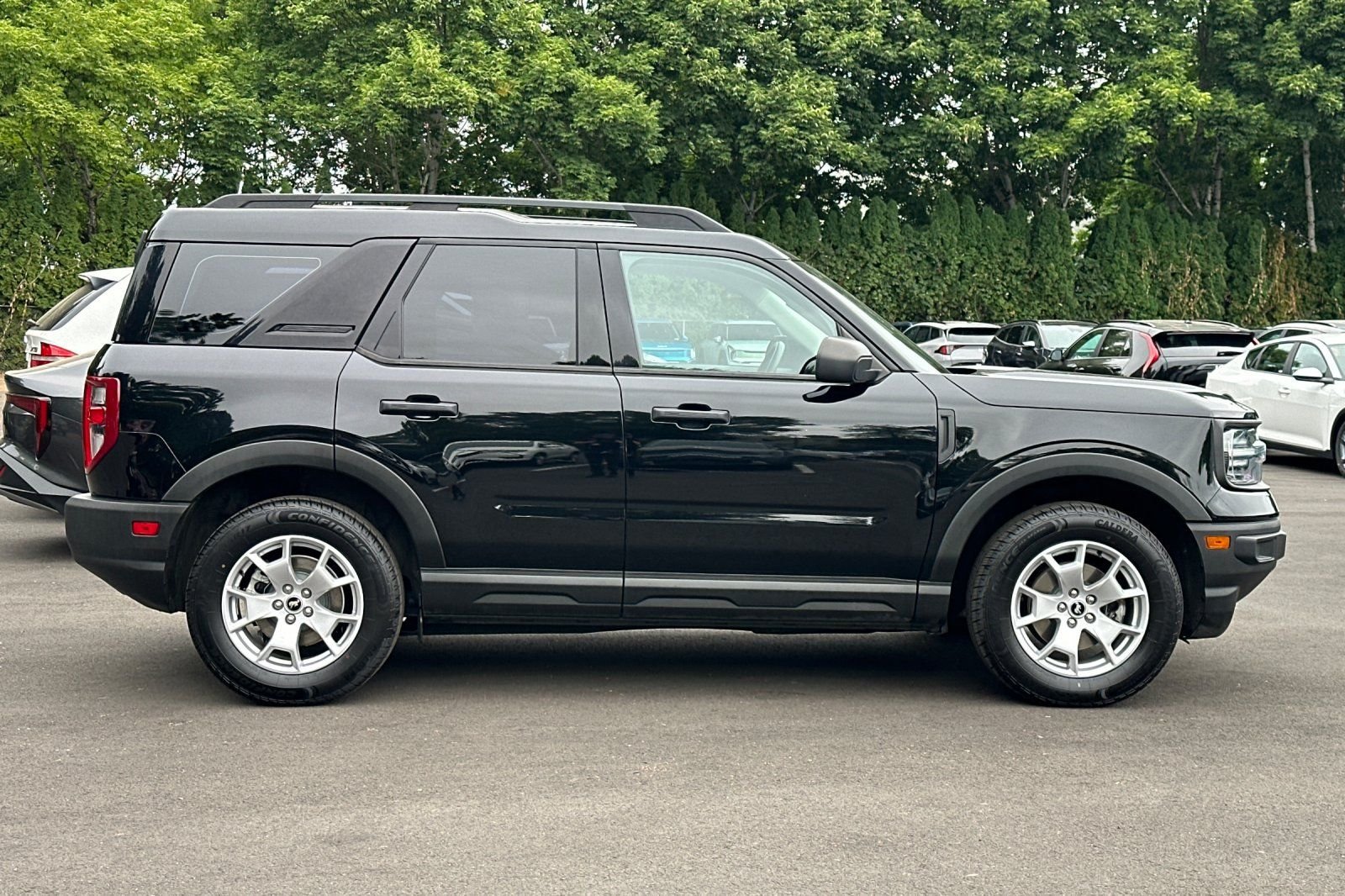 Used 2021 Ford Bronco Sport AWD/4WD image 3