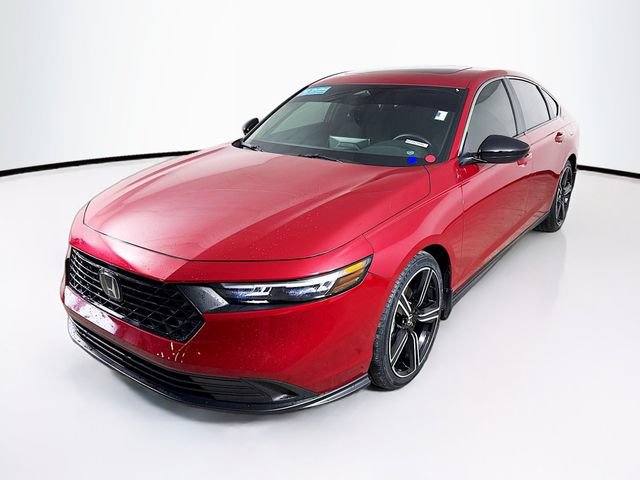 Used 2025 Honda Accord Sport image 4