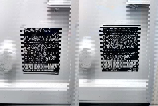 New 2026 Honda HR-V LX image 19