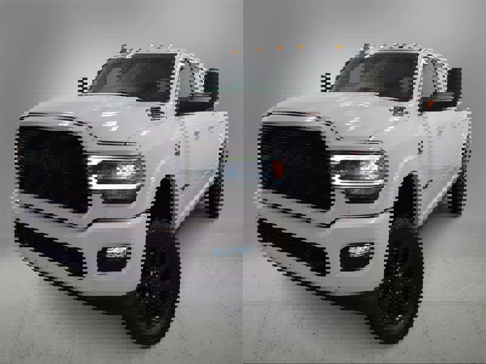 Certified 2021 RAM 2500 Laramie